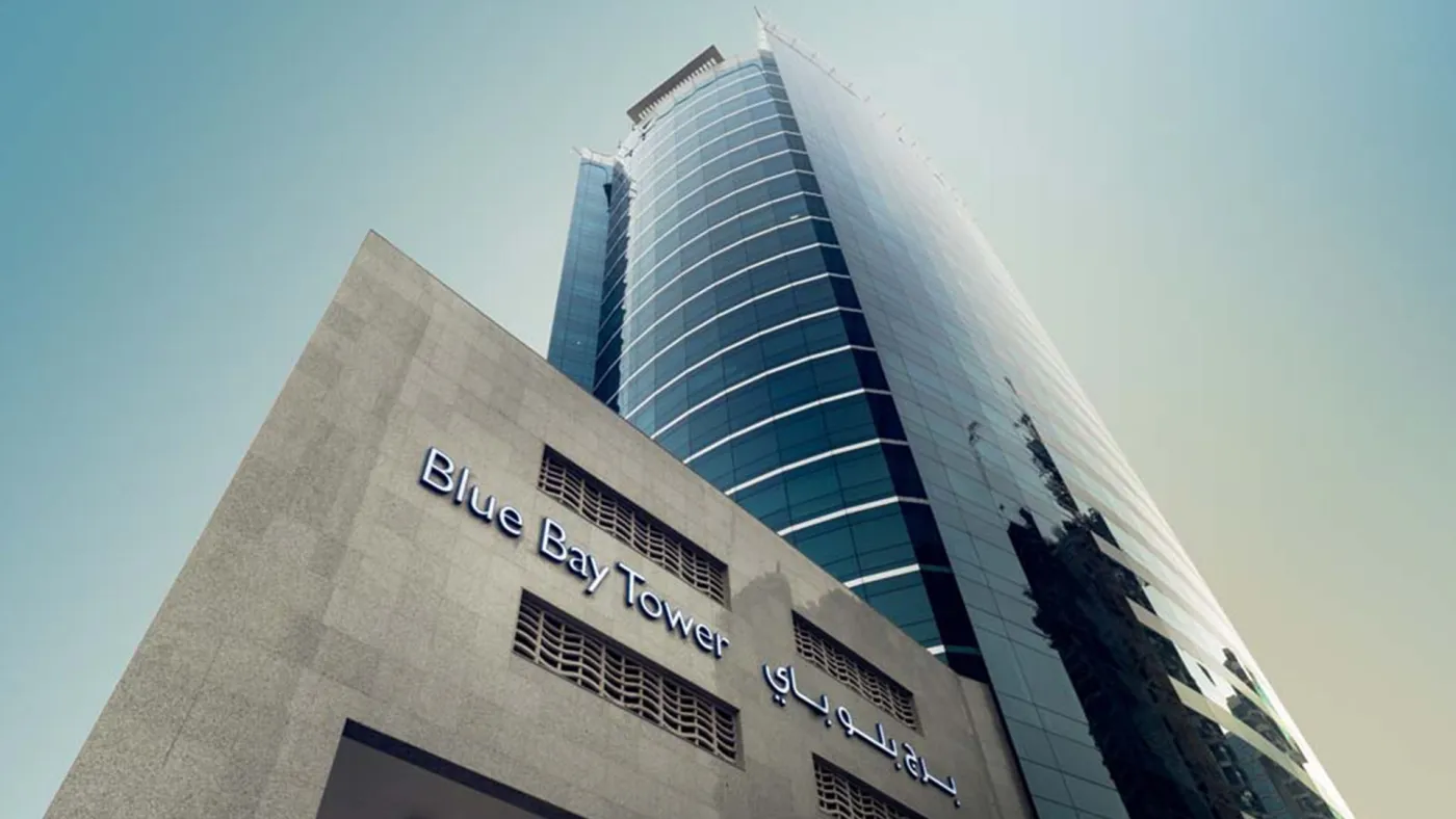 Blue Bay Tower, Business Bay, Dubai